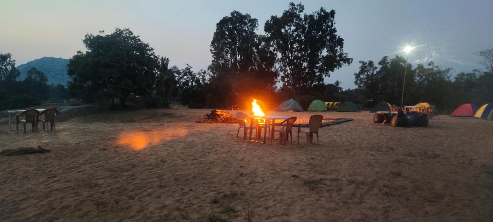 White Sand Hampi Zewnętrze zdjęcie