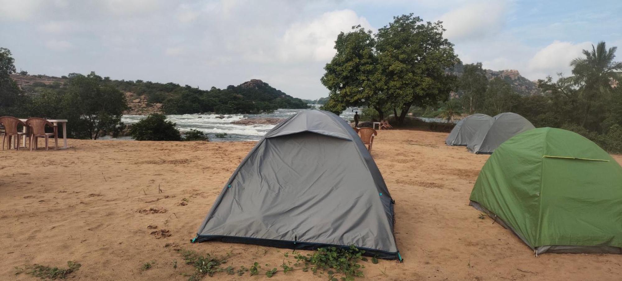 White Sand Hampi Zewnętrze zdjęcie