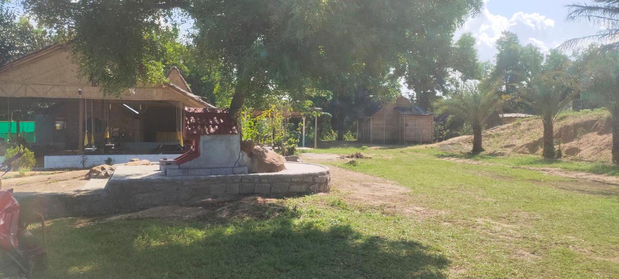 White Sand Hampi Zewnętrze zdjęcie