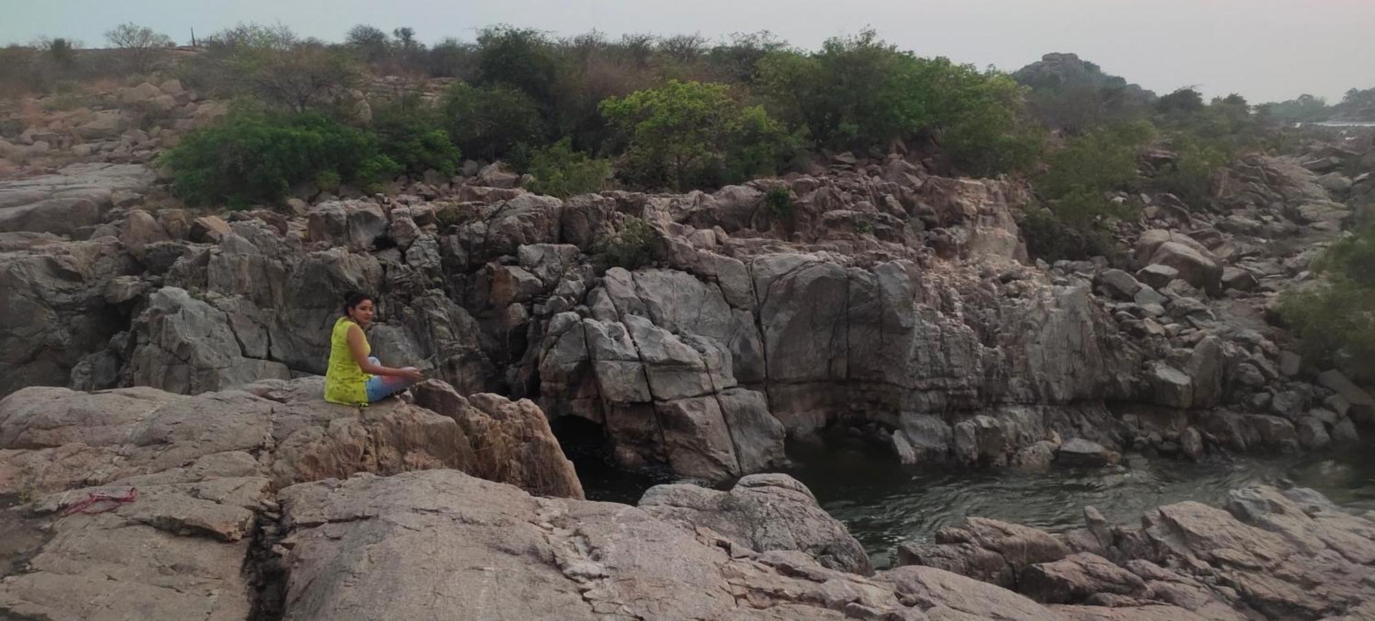 White Sand Hampi Zewnętrze zdjęcie