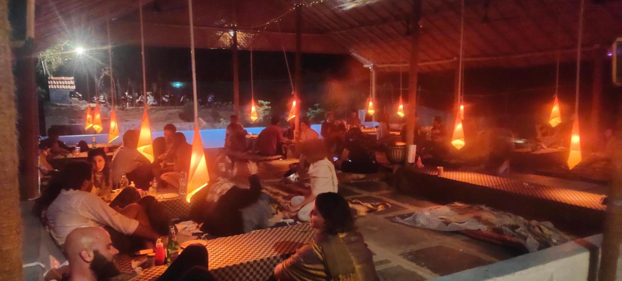 White Sand Hampi Zewnętrze zdjęcie